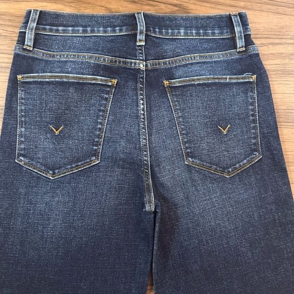 No Brand Women’s High Rise Bootcut Denim Jeans - Picture 6 of 7